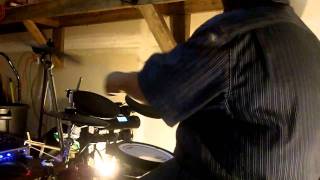 Mississippi Mass Choir - They Got The Word (Drum Cover)