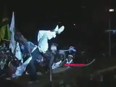 Mr. Killa a.k,a Baby Killa  - Wine If Yuh Wining (Moonwalk Dance) Soca Monarch 2005