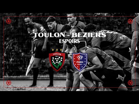 ESPOIRS : J7 RC Toulon vs ASBH