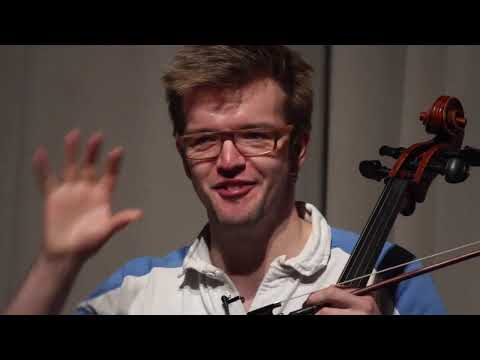 Peter Gregson: Cellist and Composer