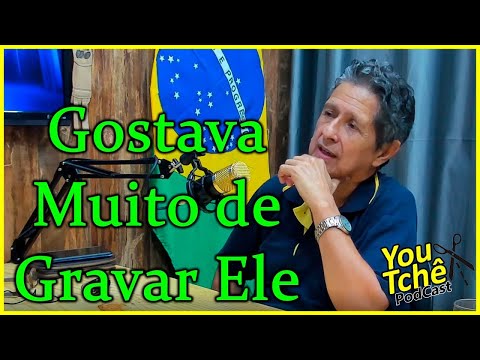 Gostava Muito De Gravar Ele - Beto Caetano