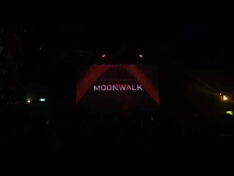 Moonwalk @ Cinema Hall 2018.12.15.