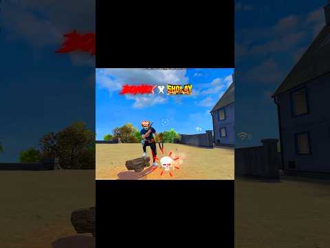 BONEX X SHOLAY 💀🔥 #freefire