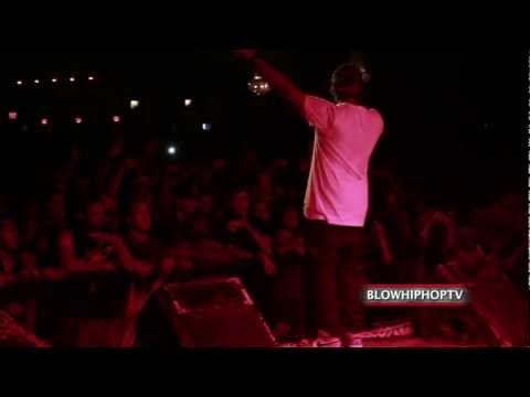 SCHOOLBOY Q "PARTY" - LONGLIVEA$AP TOUR: PROVIDENCE, RI