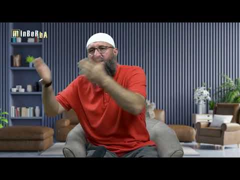 Gledao sam vas video uzimanja abdesta, zbog čega ne potirete vrat ?