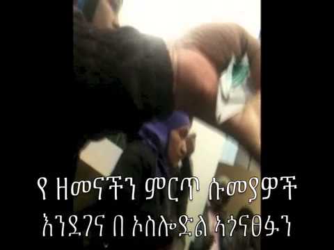 የ ዘመናችን ምርጥ ሱመያዎች እንደገና በ ኦስሎ ድል ኣጎናፀፉን