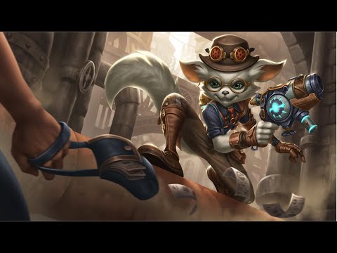 Paladins 6.1 Emergence - Pip New Skin Inventor Pip, Voice | First Look Gameplay