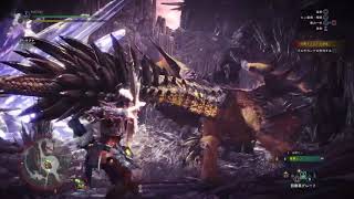 #9【MHW】ついにきたネルギガンテ！おぬし強くなってね…？