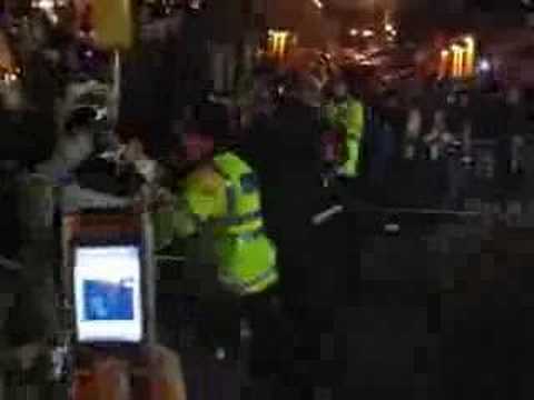 Vieira exits Highbury