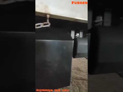 FUSHEN Aluminium Tail Lift