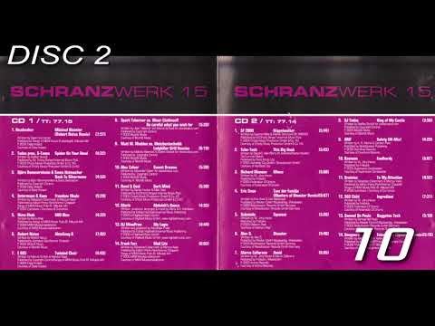 Schranzwerk 15 - CD 2 [2006]