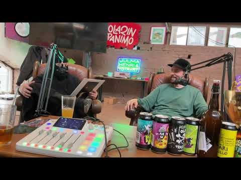 Julma Henri & Ystävät: Joniveli (S4E13)