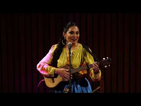 Músicas Originarias: Charo Bogarín