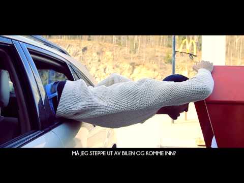 NORSK MC DONALDS DRIVE-IN-RAP (