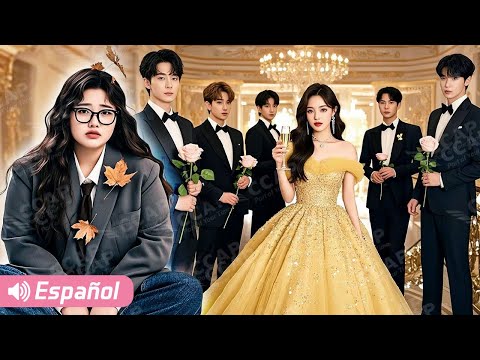 CEO la rechaza por ser gorda, pero ella tras baja 250 kilos, él arrepiente y empieza a perseguirla