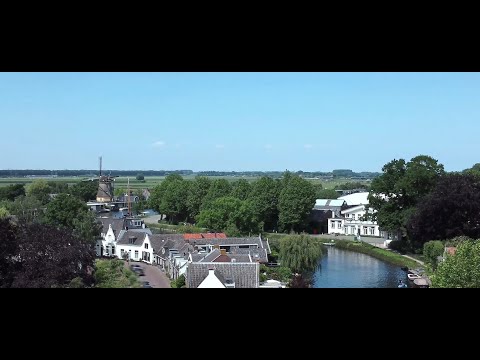 Langs en Op de Vecht van Muiden tot Nieuwersluis deel 1