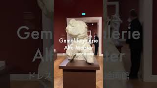 ドレスデンで過ごす1日🇩🇪 Dresden Vlog #ドイツ #ドレスデン #dresden #travelvlog