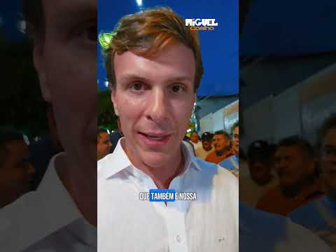 Vim a Orobó para a festa da Imaculada!