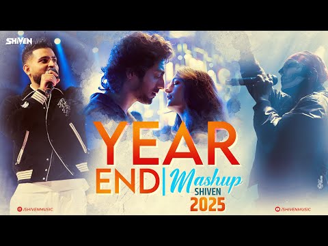 Best Songs of 2025 Mashup | Shiven | Talwinder | Karan Aujla | Guru Randhawa | Jukebox NonStop |