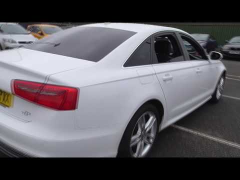 Audi A6 S Line Tdi Cvt U117500