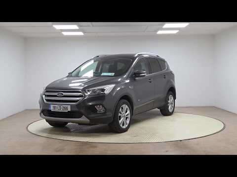 Ford Kuga 2.0TDCi 150PS AWD Titanium PowerShift - Image 2