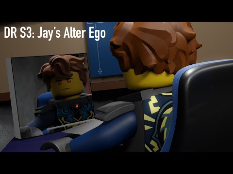 Dragons Rising S3: If Shattering Jay's Goodness gave him an Alter Ego