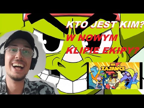 ReakcjaSztosa: Ekipa - na zajawce/ Kto JEST TU KIM ?