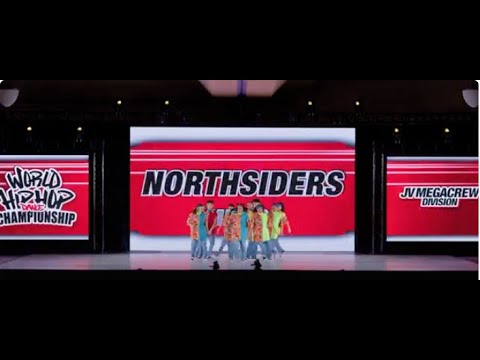 Northsiders - Mexico | JV MegaCrew Division Prelims | 2023 World Hip Hop Dance Championship