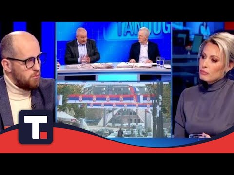 Analiza štampe 28.10.23 - Marko Matić i Dajana Paunović • DOBRO JUTRO TANJUG