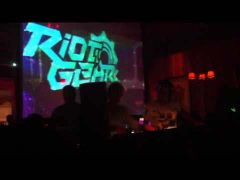 RioTGeaR at Monarchy Nightclub - PART 4