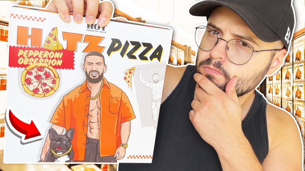 Am cumparat PIZZA DORIAN! A dat lovitura Dorian Popa?