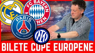 FACI PARIU #341 ⚽🏆 PONTURI & 3 BILETE DE PARIURI CUPE EUROPENE!