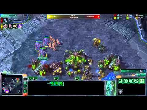 CatZ vs White-Ra Game 2