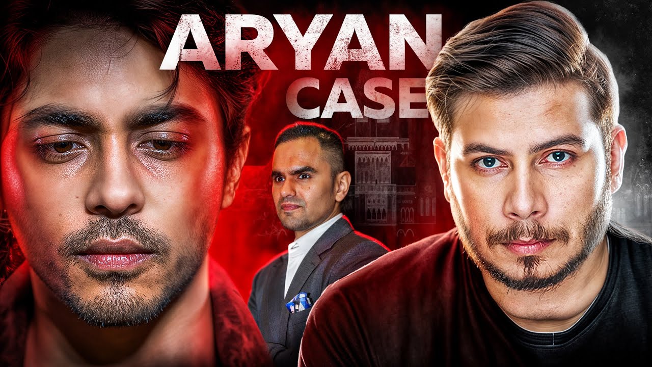 Aryan Khan VS Sameer Wankhede Case