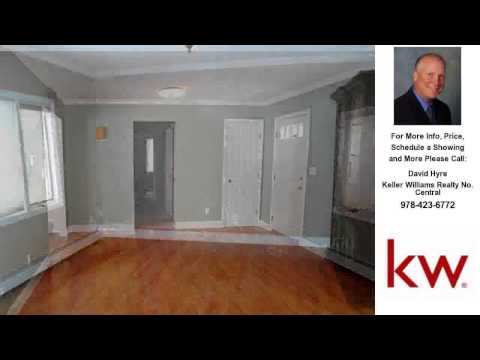 41 Betty Spring Rd, Gardner, MA Presented by David Hyre.