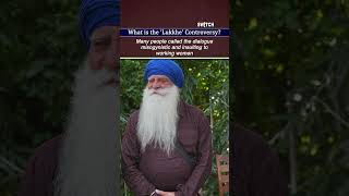 Lukkhe has landed Yograj Singh in controversy #Lukkhe #YograjSingh #entertainmentnews