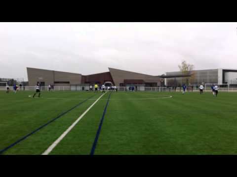 FC KINGERSHEIM - AS RAEDERSHEIM