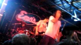 Saosin- Some Sense of Security- 10-11-07