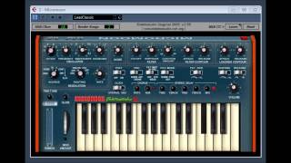 Video thumbnail for Micromoon by Elektro Studio by UPROAR 24