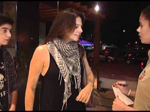 Programa Neusa Bighetti exibido no dia 03/06/2012 - Prima Classe Pizzaria