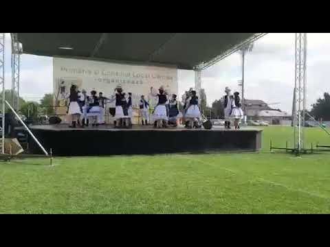 Dans din Țara Chioarului (Cârcea județul Dolj 2021)