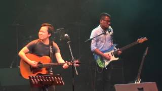 Sandhy Sondoro Bunga Mimpi @PENSI SMA 61 Pondok Bambu