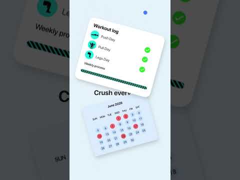Cubie: Habit Tracker video thumbnail