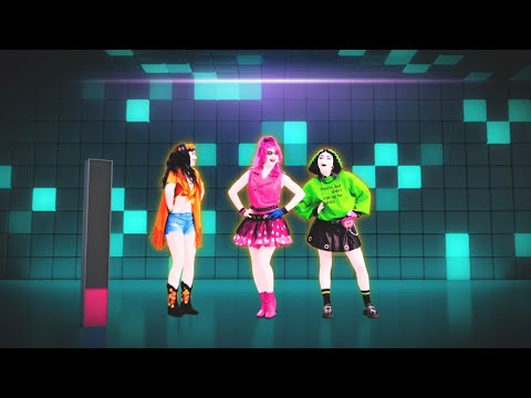 Just Dance 2026 Edition: Girls Just Want To Have Fun by Cyndi Lauper - Full Gameplay