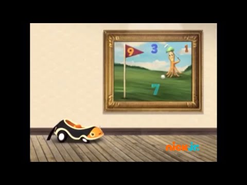Team Umizoomi: Umi Ninjas | Squiddy’s Booby-Trapped Paintings | Nick Jr.
