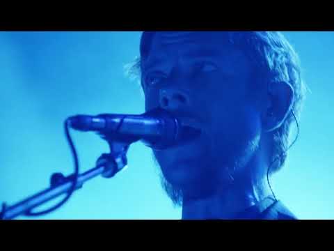 Interpol @ La Route du Rock (2017)