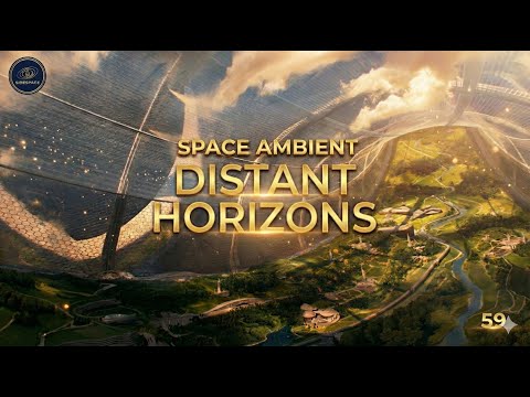 Space Ambient Mix 59 - Distant Horizons by The Intangible