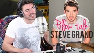 &quot;PillowTalk&quot; Cover - Steve Grand