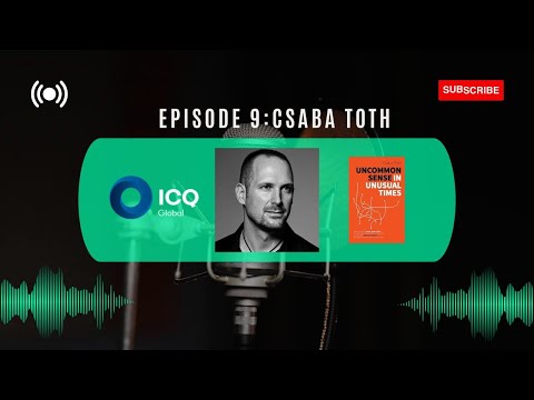 Becoming the Best at What You Do with Csaba Toth & Janine Jakob - Business Meets Life Episode 9 — video