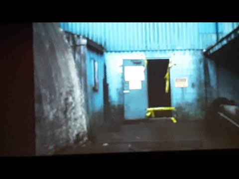 Haunted house in Ayer Ma